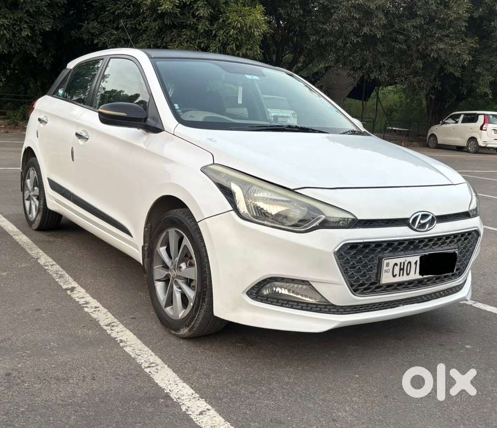 Hyundai i20 2014 Petrol Well Maintained