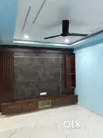 It is 895 sft, 2 bhk flat with excellent interior design.
