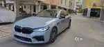 BMW M5 2024/25 fully converted (exterior+interior) from 520D 2011