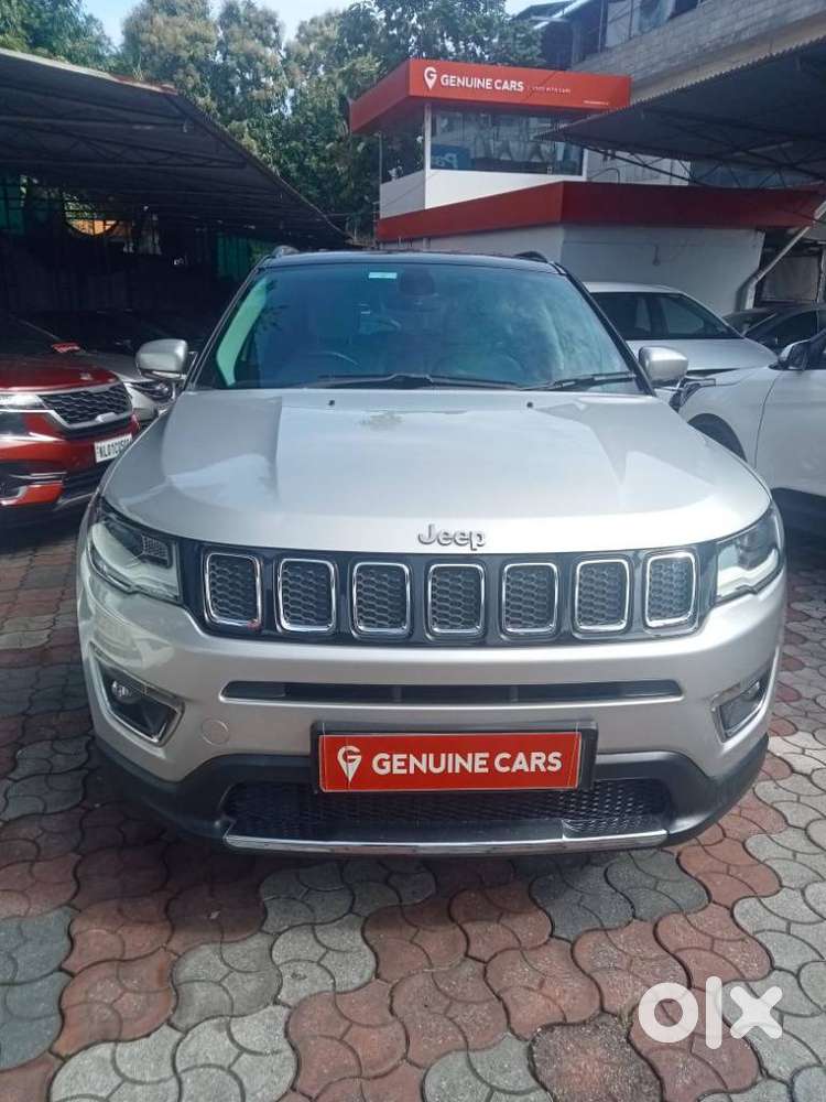 Jeep Compass 2.0 Limited, 2018, Diesel