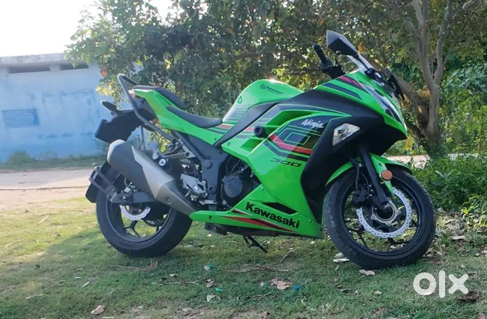 KAWASAKI NINJA 3OO FOR SALE