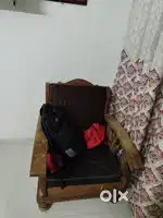 Wooden Chair Set