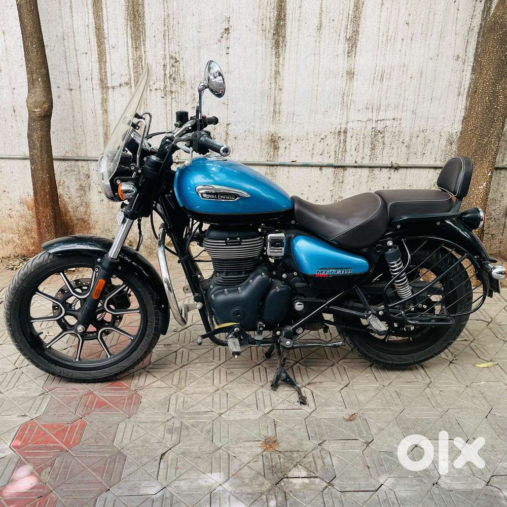Royal Enfield METEOR 350