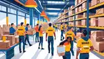 We need Energetic Candidates for Warehouse !!