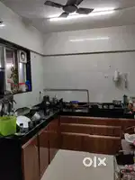 2 bhk semi furnished flat for rent keshav nagar