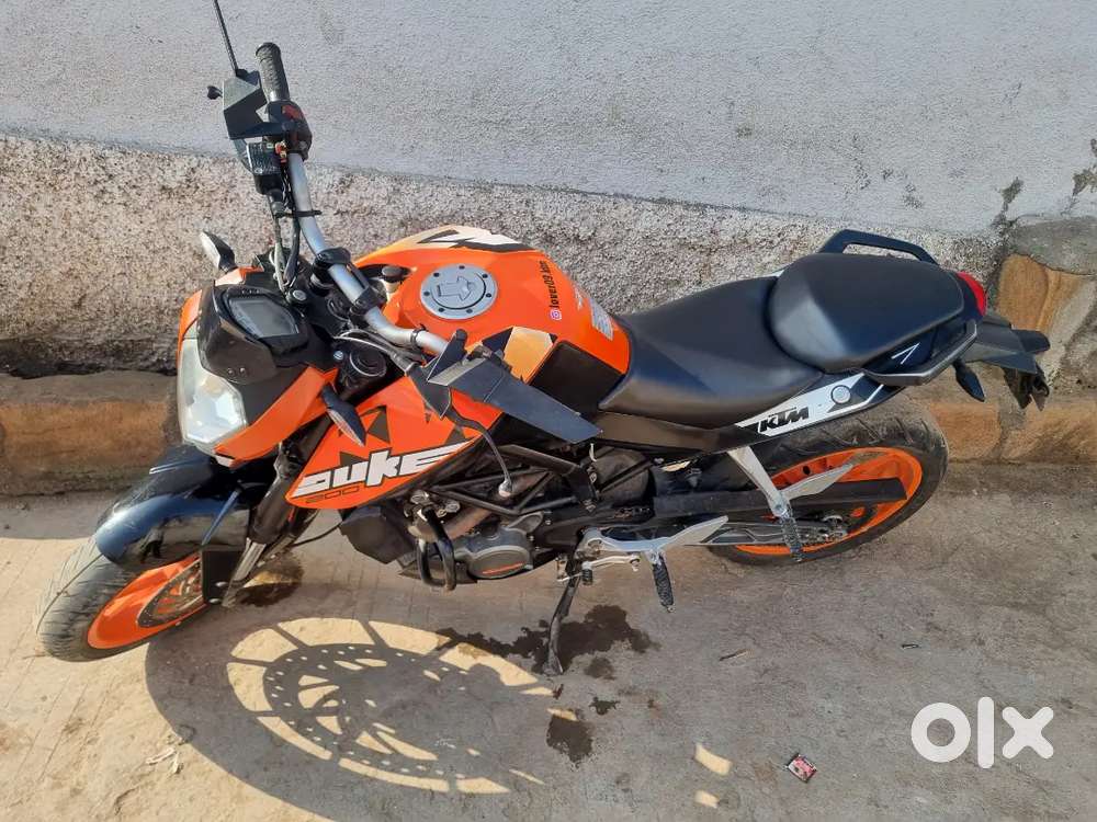 Bike is good condition