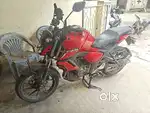 Fz v3 bike