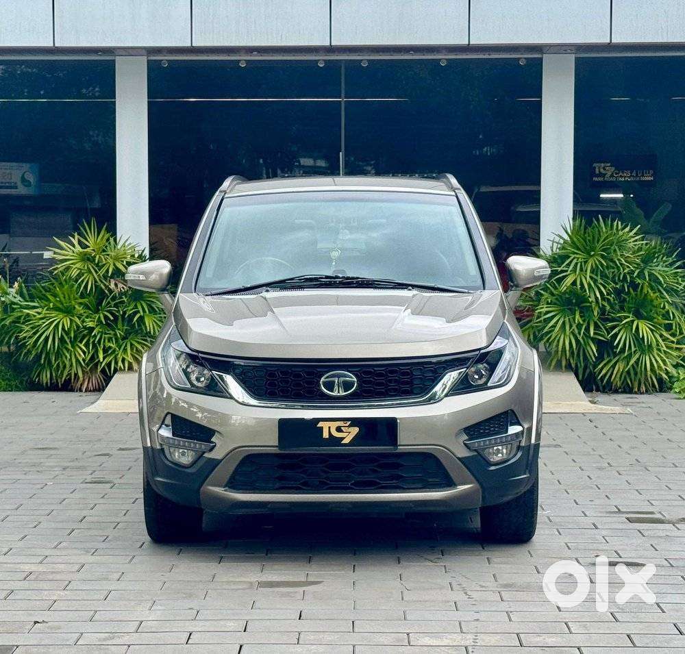 Tata Hexa XT, 2017, Diesel