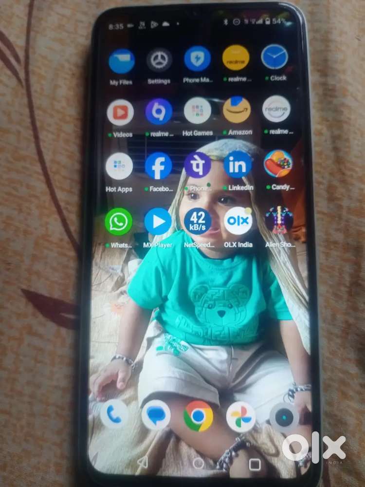Realme c35 (4g)