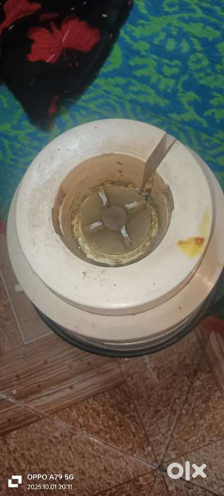 Mixer grainder