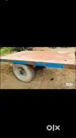 Heavy Tipleer/ tralla/ tractor buggi for sale