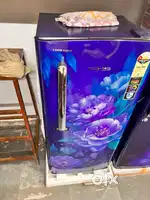 SINGLE DOOR FRIDGE AVAILABLE FOR SALE..