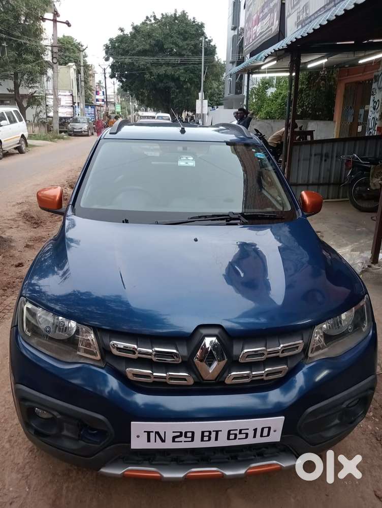 Renault KWID 1.0 RXL Live For More Edition, 2017, Petrol
