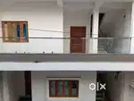 A very good bunglow - Ground floor & 1st floor-1BHK available on rent