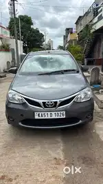 Toyota Etios 2016 Diesel