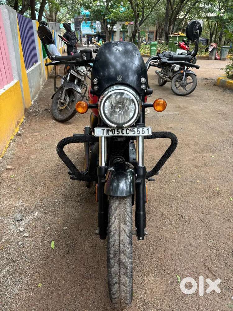 Royal Enfield meteor 350 Sales