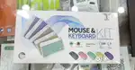 Wireless Ultra slim Mouse & Keyboard