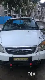Tata Indigo Ecs 2016 Diesel Well Maintained