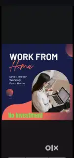 WORK FROM HOME, ONLINE WORK, OFFICE WORK