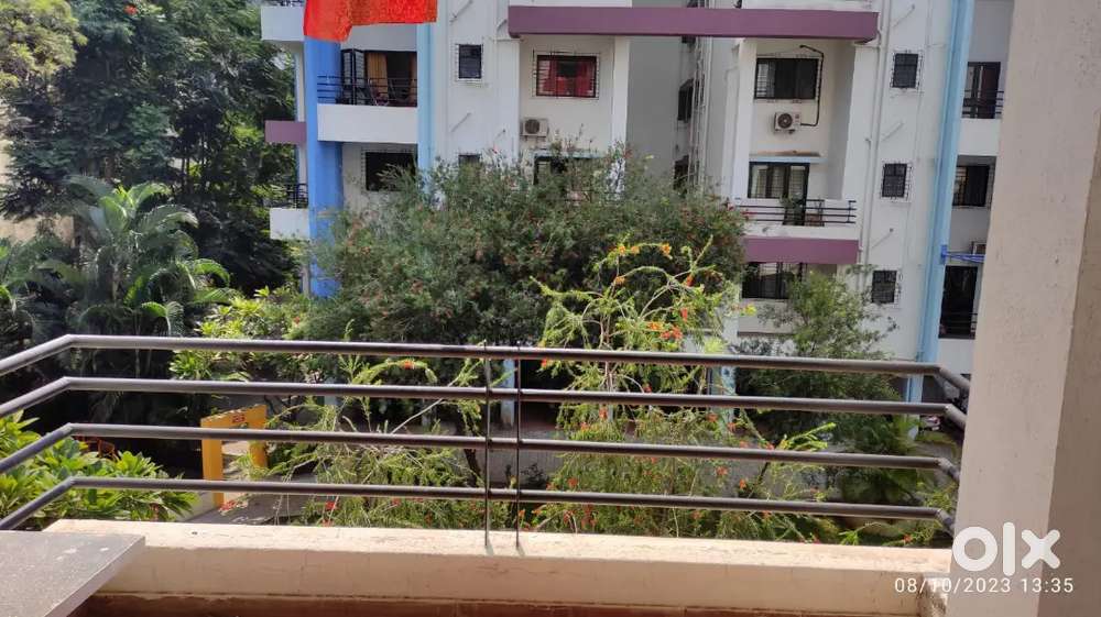 Specious 3BHK Flat available on rent in Vishal nagar, Pimple Nilakh.