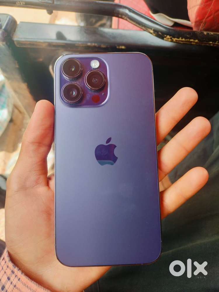 I phone 14 pro max Non dent full brand new condition