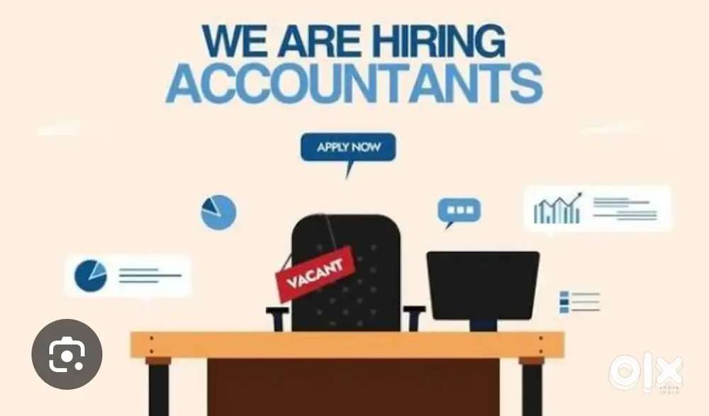 Urgent : Hiring Accountant at Tirupati