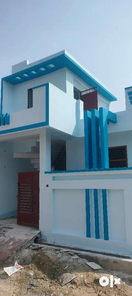 New house sale in pandit Kheda Kanpur road Lucknow