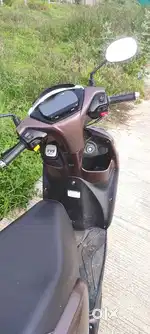 TVS Jupiter 125 Top End urgent sale.