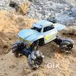 4X4 Remote Control Monster Truck, 4.8V, Crab-walk, 360 Drift Truck