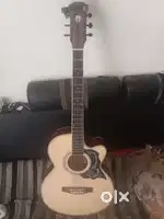 Acoustic guitar