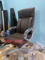 Office chair Boos chair New 1 years yaranti