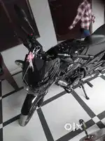 New bike good luk