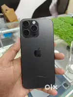 BEST MOBILES AMEERPET IPHONE 16pro max 256gb black titanium 3months