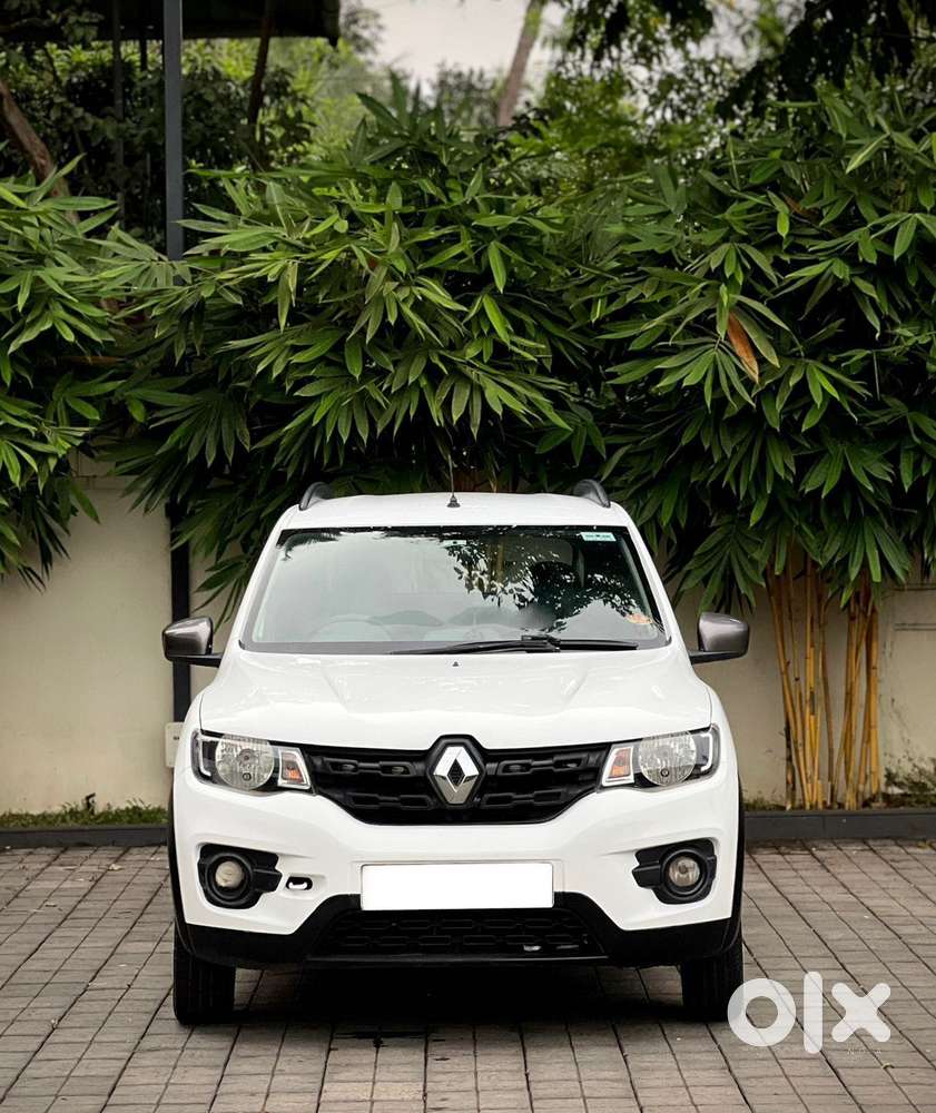 Renault KWID 1.0 RXT AMT Opt, 2017, Petrol