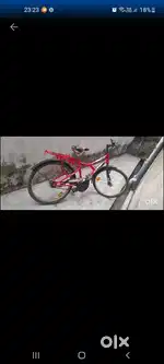 Hero Mountain Bike