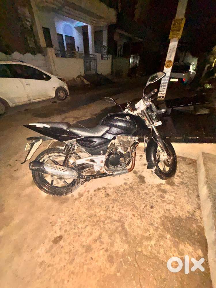 Bike in very good condition , servicing done