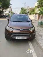 Ford Ecosport 1.5 TDCi Titanium, 2017, Diesel