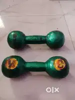 Dumbbell set