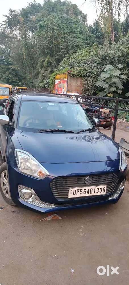 Maruti Suzuki Swift 2018 Diesel 105000 Km Driven