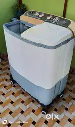 LG washing machine 7 kg .