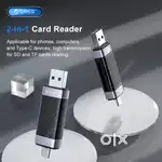New Orico Card Reader @ Just Rs 450 Only...