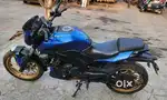 Bajaj dominar D 400 abs model
