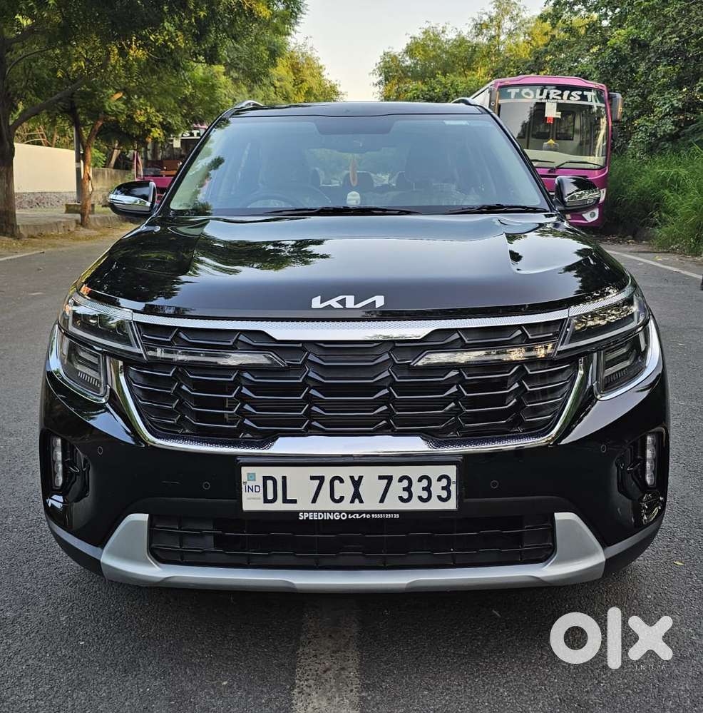 Kia Seltos HTX G, 2024, Petrol