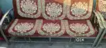 Steel Sofa Set
