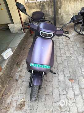 Electric Scooty