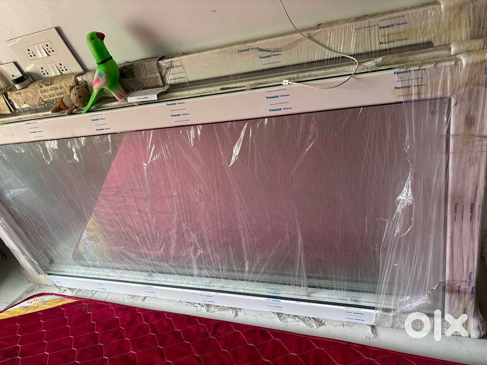 fenesta sliding 3 door system