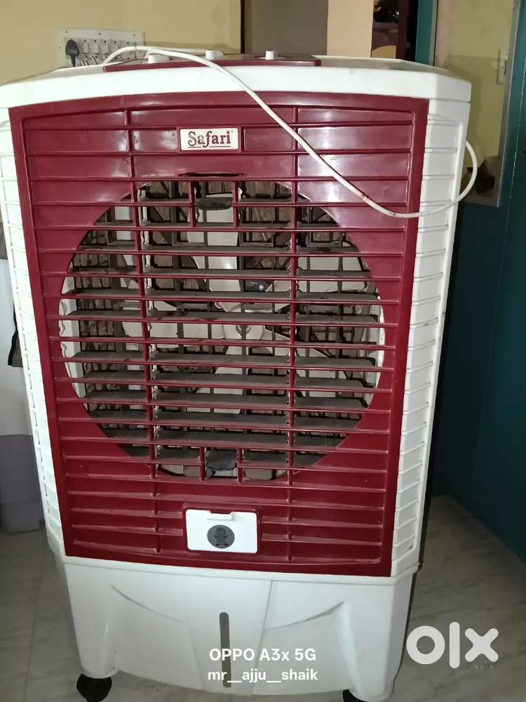 Safari air cooler