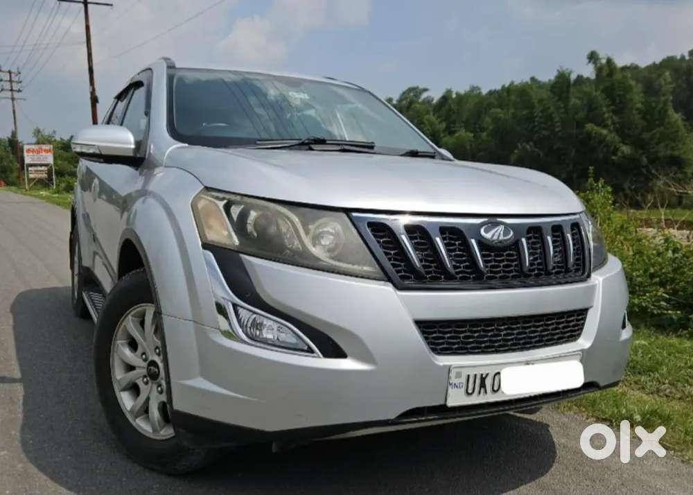 Mahindra XUV500 w8 Well Maintained Condition