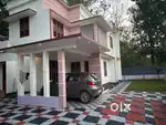 House is Newly built up 2.5 years old