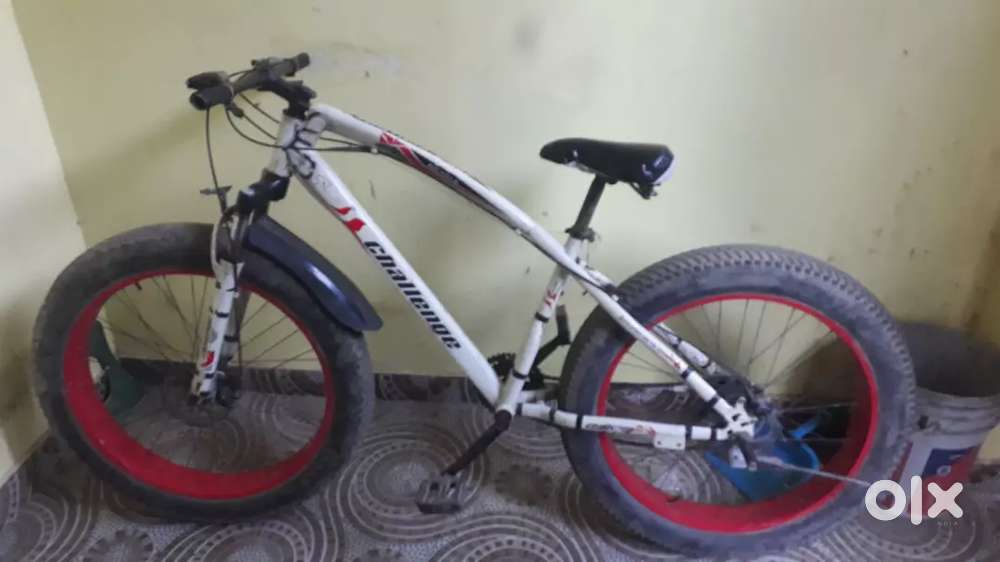 fat bike 21gear cycle 2 disc brake comfortable cycle large size 2 year